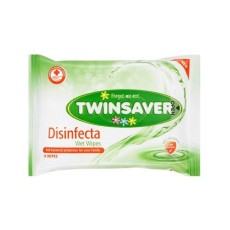 Twinsaver Disinfecta Wet Wipes (40s)