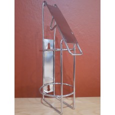 Hand Sanitizer Wall Cage