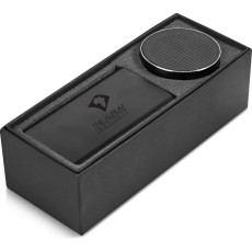 Odeon Stilo Gift Set (Aluminium Slim Powerbank and BT Speaker)