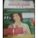 Tenofovir, Lamivudine & Dolutegravir (TLD) Poster