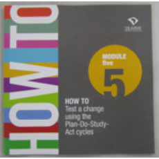 How To - Module 5 Booklet