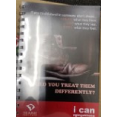 Ican A5 Wiro Bounded Notepad