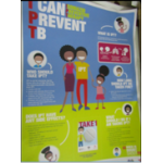 I Can Prevent TB (ITP) Poster