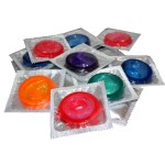 Scented Male Condoms