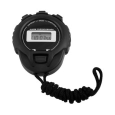 Stopwatch Timer Black