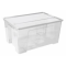 Alpha Clear Storage Container