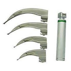 Laryngoscope Set – Universal 4 Blades