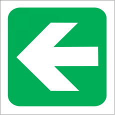 General Direction Sign