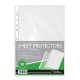 A4 Treeline File Pocket Sleeves 10's 40Mic 