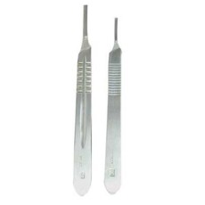 Scalpel Handles No.3 & No.4