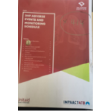 3HP Adverse Events and Monitoring Manual