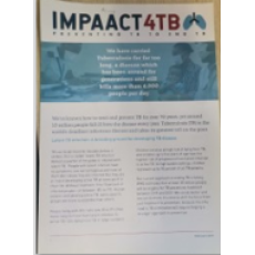 IMPAACT4TB Brochure