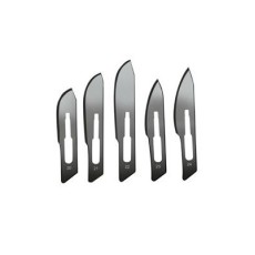 Scalpel Blades (Carbon Steel) 100/Packet
