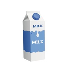 1L Full Cream Long Life Milk