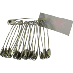 Safety Pins (12s)