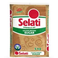 Selati Brown Sugar 5kg
