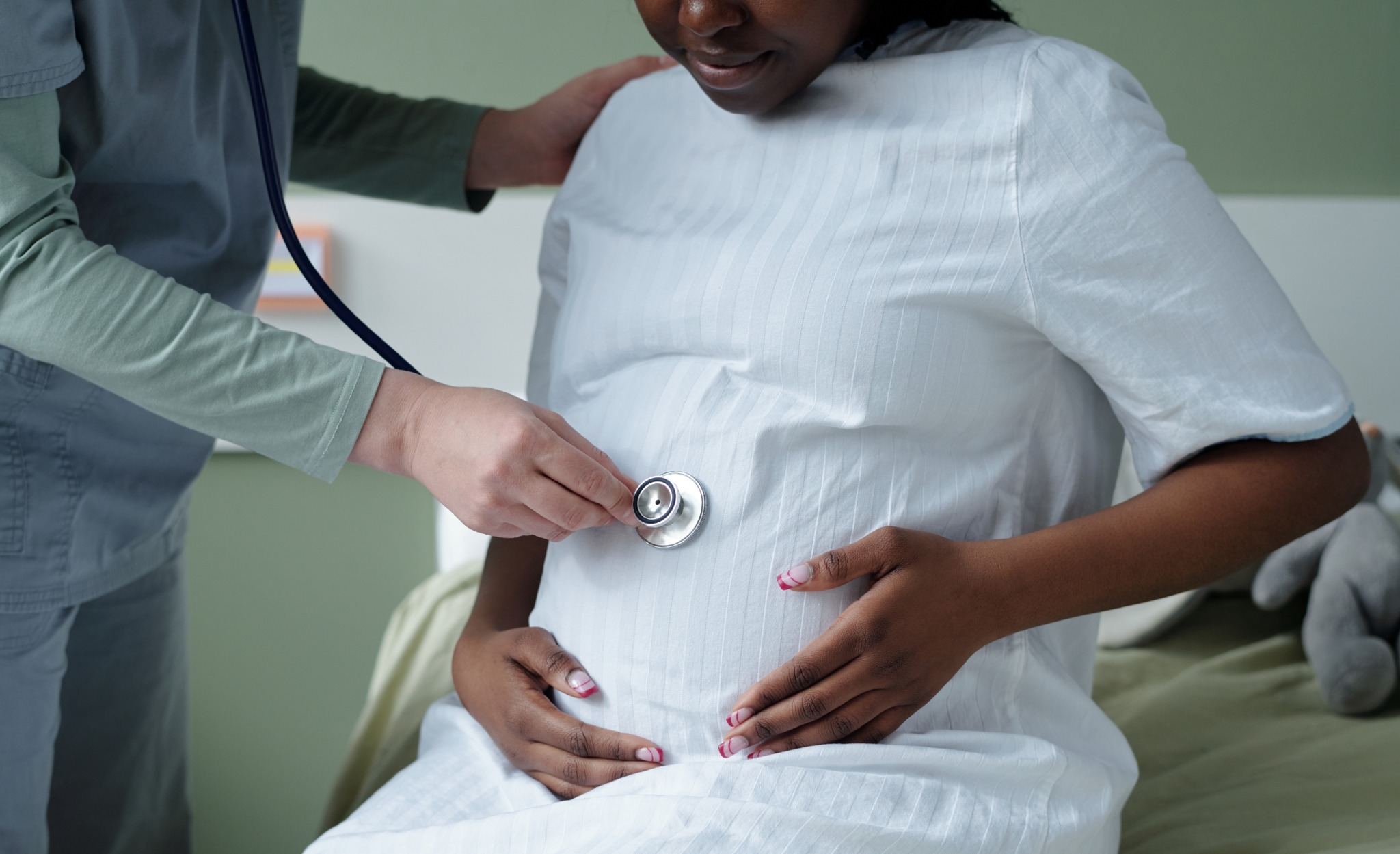 Maternal health consultation