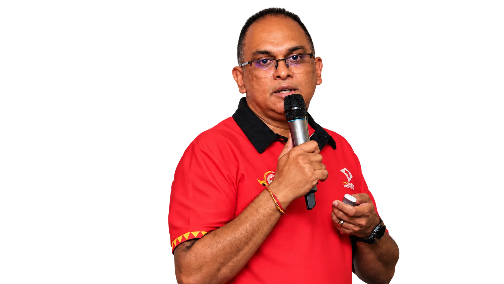 Prof Vinodh Edward