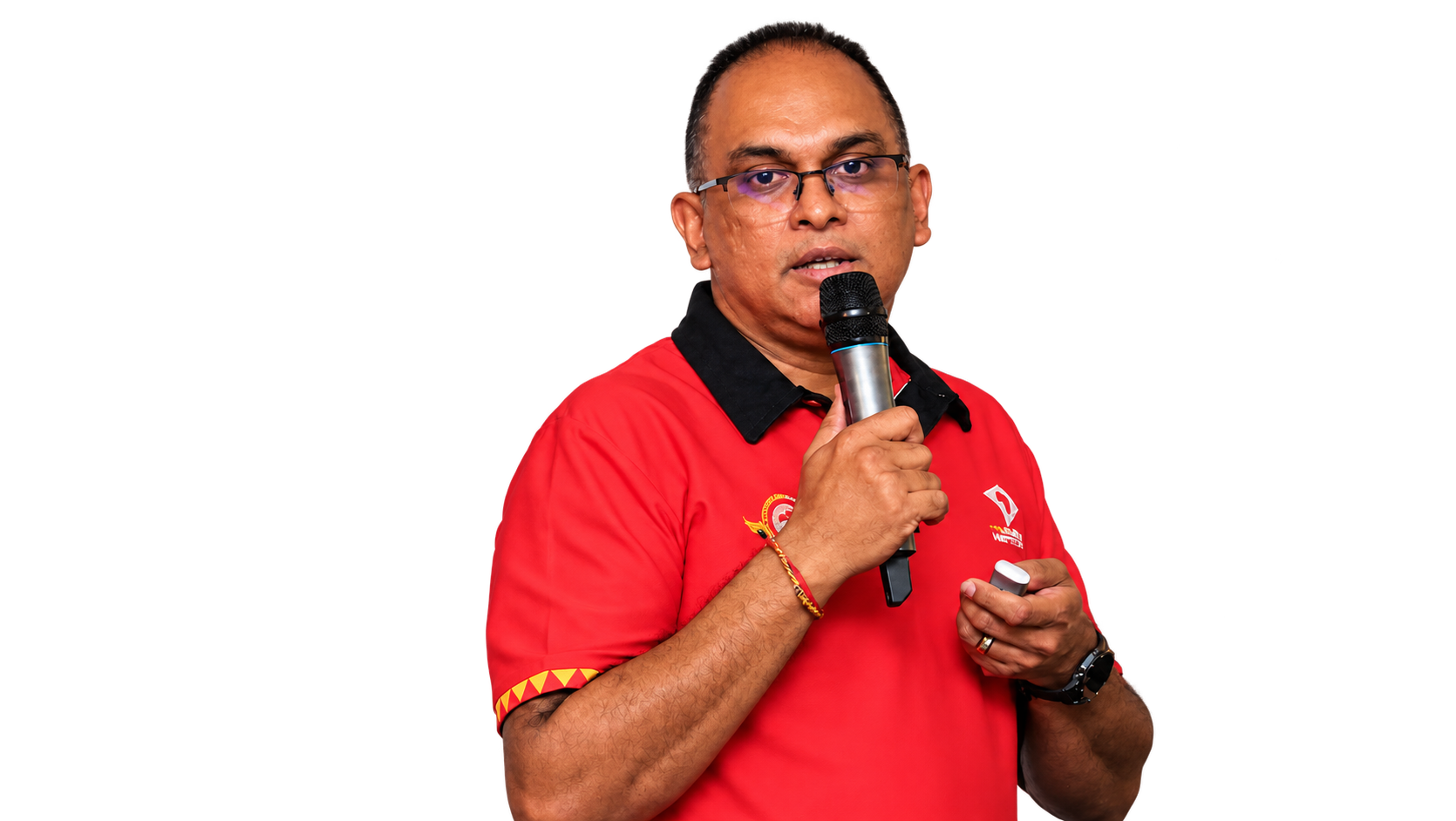 Prof Vinodh Edward