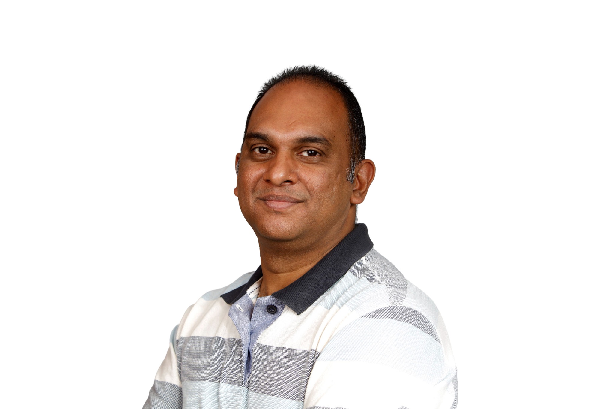 Prof Vinodh Edward