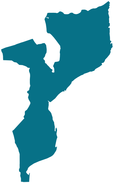 Outline of Mozambique