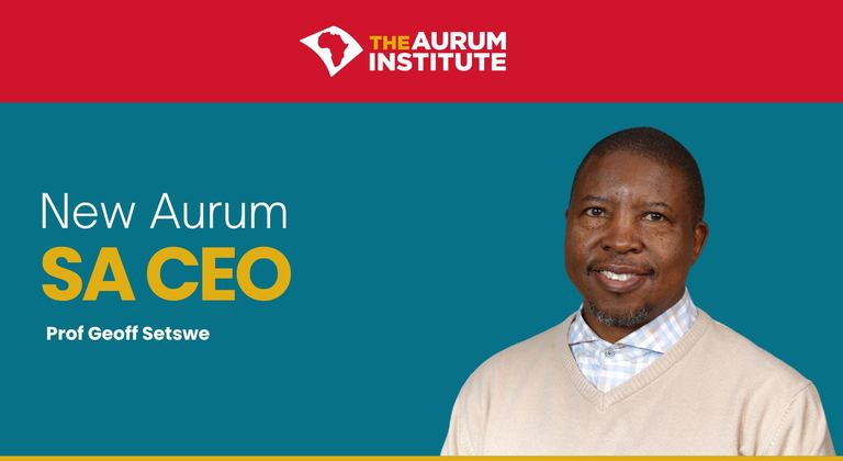 Prof Geoffrey Setswe