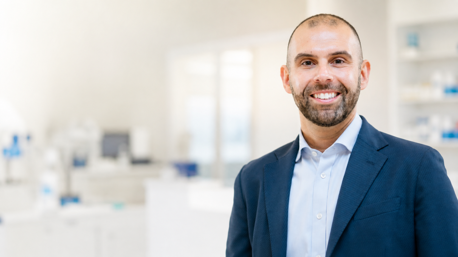 Dr Jirair Ratevosian, Aurum USA board member