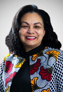 Ms Paula Fray