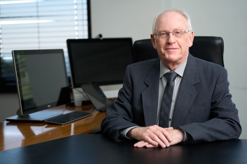 Prof Gavin Churchyard